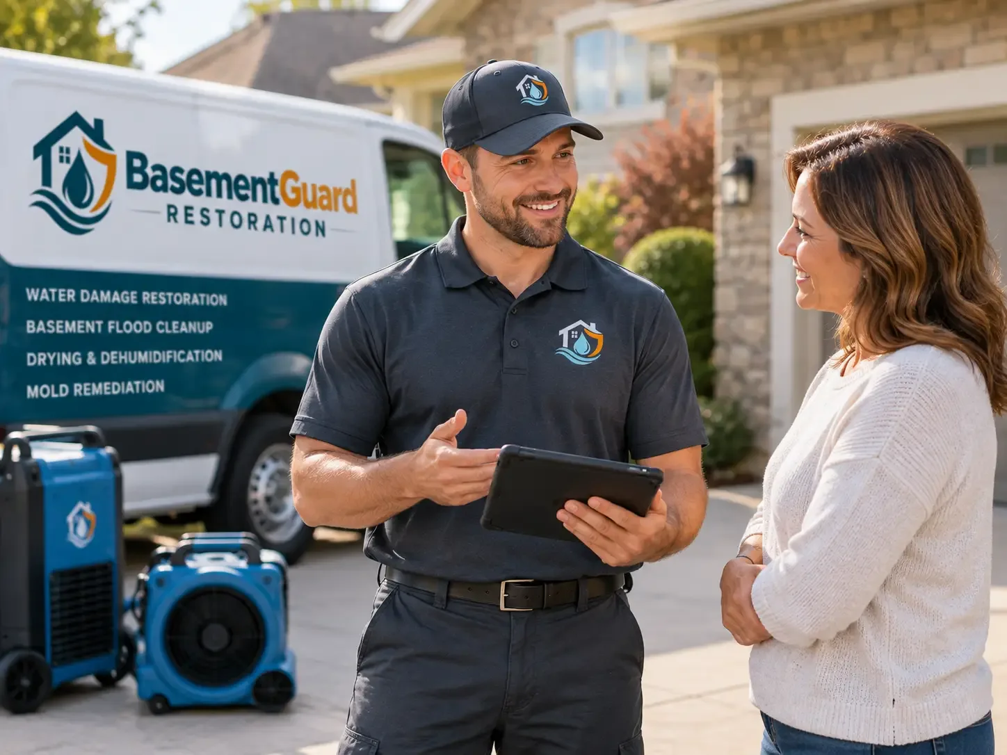 Basement Water Damage Restoration Moscow, AR FAQs
